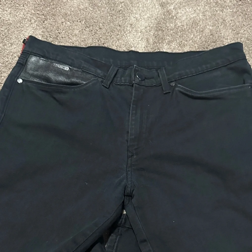 Levi's Men's Dark Denim Jeans
